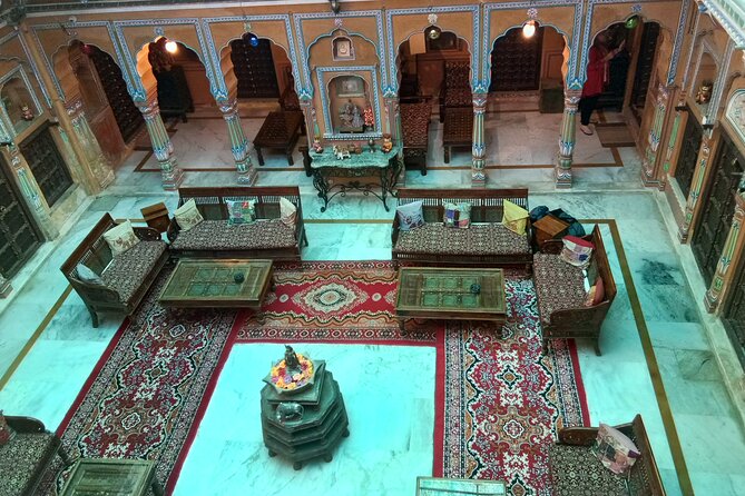Shekhawati Private Day Tour With Lunch From Jaipur - Customer Reviews