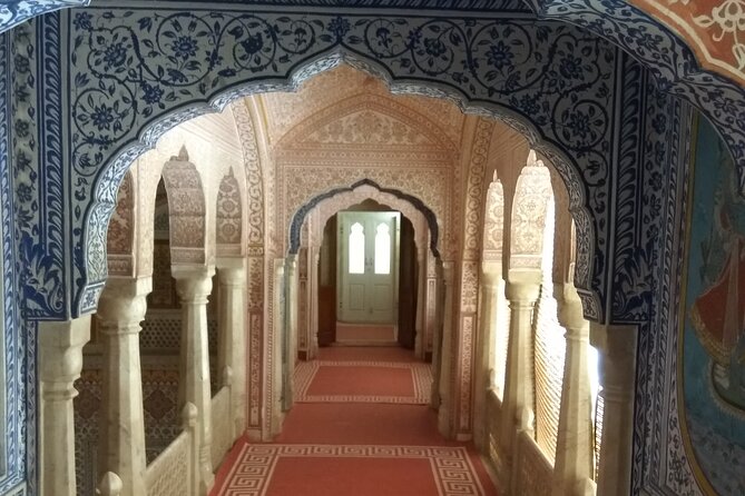Shekhawati Private Day Tour With Lunch From Jaipur - Key Tour Highlights