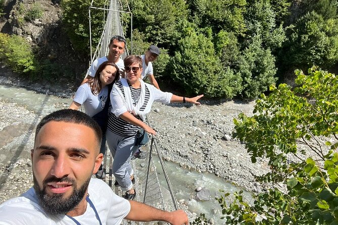 Sheki - Full Day Tour to Four Regions of Azerbaijan - Duration and Meeting/Pickup