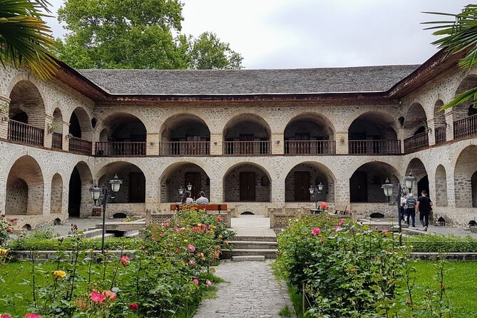 Sheki - Full Day Tour to Four Regions of Azerbaijan - Explore Shamakhi, Ismailli, Gabala