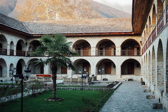 Sheki Tour With Overnight - Explore Diri Baba Mausoleum