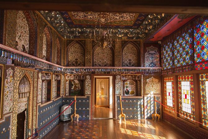 Sheki Tour With Overnight - Experience Sheki Khans Palace