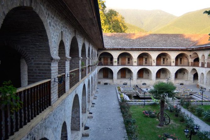 Sheki Tour With Overnight - Overnight Stay in Sheki
