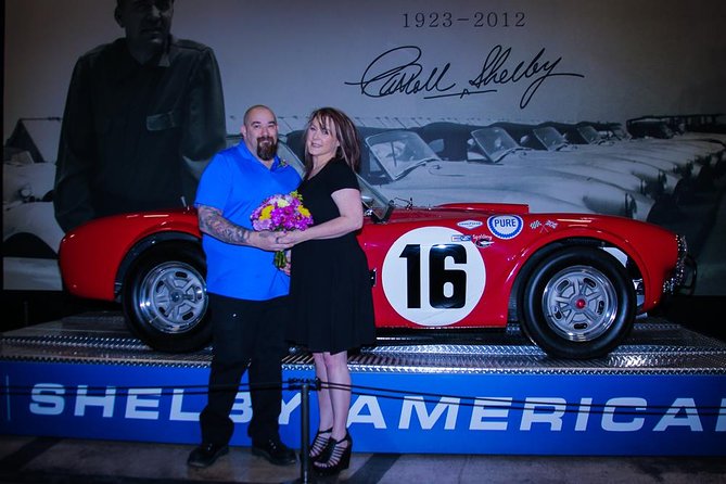 Shelby American Wedding - Key Points