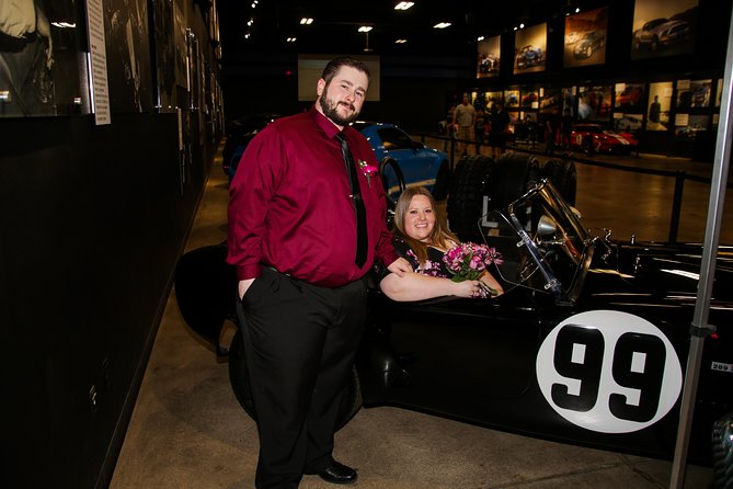 Shelby American Wedding - Experience Details