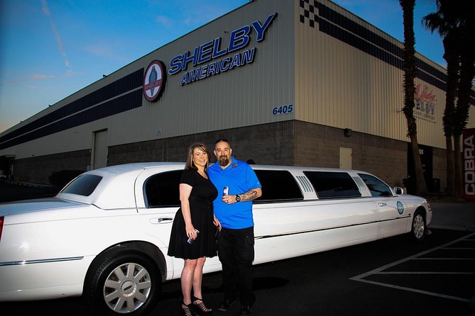 Shelby American Wedding - Commemorative Celebration