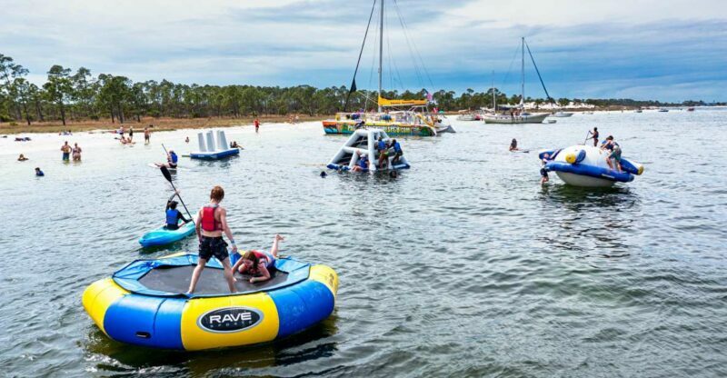 Shell Island: Adventure Tour on the Privateer Catamaran - A Full Look at the Shell Island Adventure Tour