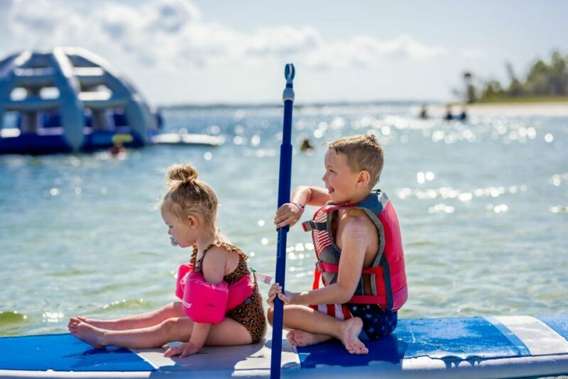 Shell Island: Adventure Tour on the Privateer Catamaran - FAQ