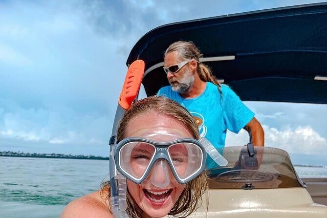 Shell Island Dolphin and Snorkel Boat Tour - Who Should Consider This Tour?