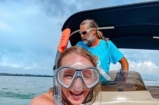 Shell Island Dolphin and Snorkel Boat Tour - Frequently Asked Questions