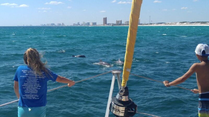 Shell Island: Water Park and Dolphin Watching Boat Trip - Cancellation Policy