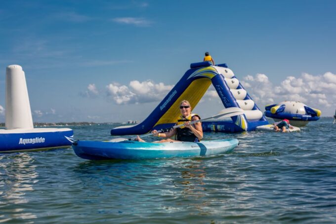 Shell Island: Water Park and Dolphin Watching Boat Trip - Customer Feedback