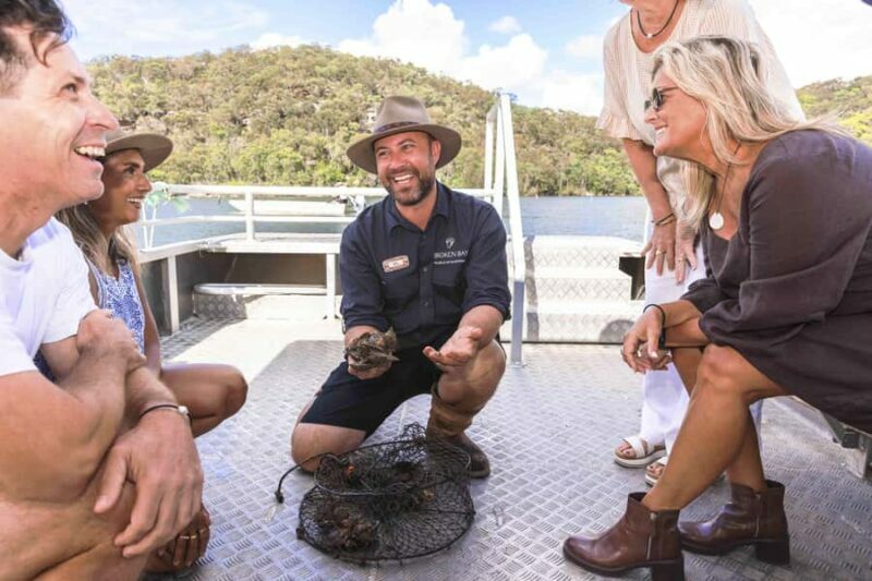 Shell to Showroom - Sydney's only Pearl Farm Experience - The Value of the Tour