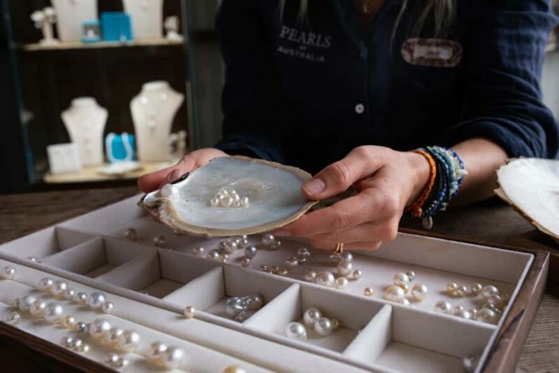 Shell to Showroom - Sydney's only Pearl Farm Experience - Final Thoughts