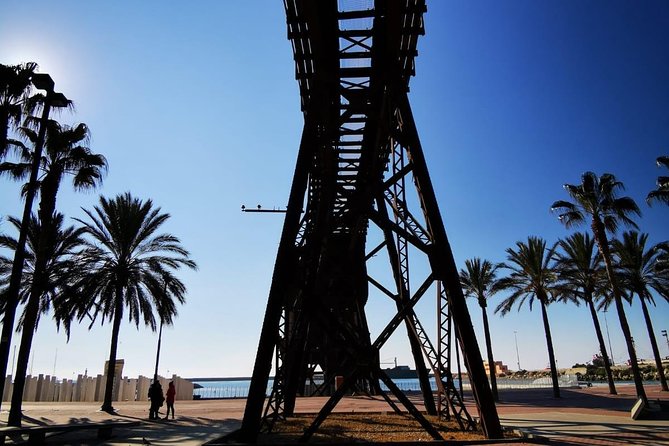 Shelters of Almeria: Entrance + Guaranteed Tour. - Accessibility
