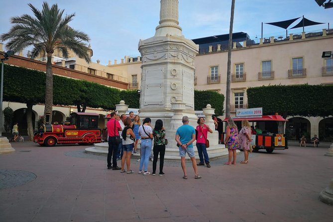 Shelters of Almeria: Entrance + Guaranteed Tour. - Preparing for the Tour