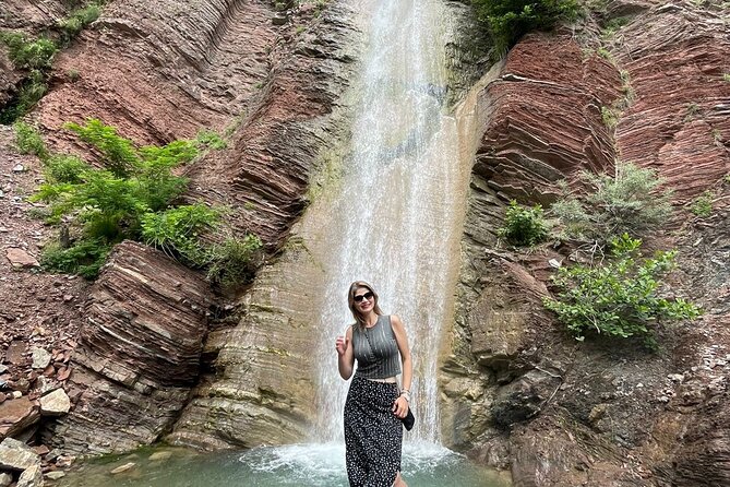 Shen Gjergji Waterfall & Tirana Sunset Included Dinner - About Your Stay