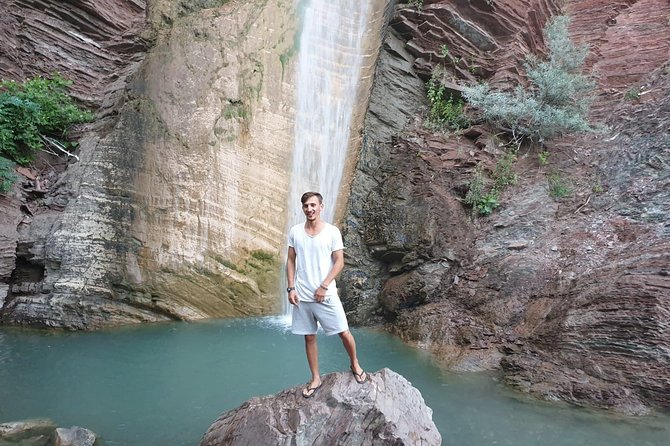 Shen Gjergji Waterfall & Tirana Sunset Included Dinner - Inclusions