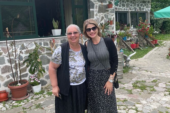 Shen Gjergji Waterfall & Tirana Sunset Included Dinner - Sunset Dinner