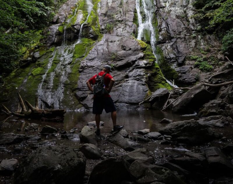 Shenandoah National Park: Private Day Tour - Explore Blue Ridge Mountains