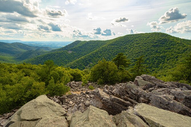 Shenandoah National Park Self-Driving Audio Tour - Create Keepsake Photos and Social Shares