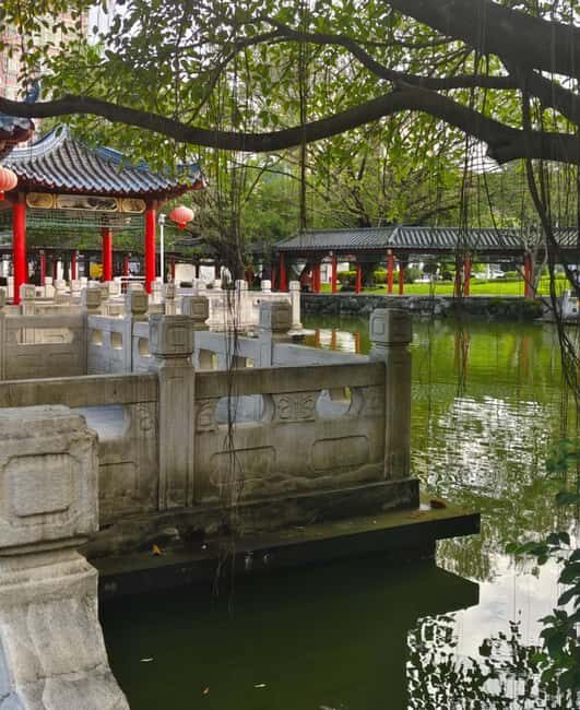 Shenzhen: Ancient Temple & 200-year-old Hakka Residence Tour - A Closer Look at the Experience