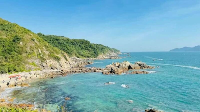 Shenzhen: Dapeng Coast Hiking Adventure with Ocean Views - An In-Depth Look at the Dapeng Coast Hiking Experience