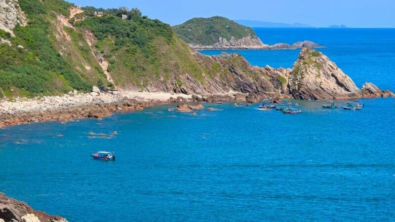 Shenzhen: Dapeng Coast Hiking Adventure with Ocean Views - The Sum Up