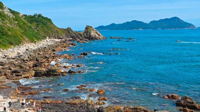 Shenzhen: Dapeng Coast Hiking Adventure with Ocean Views - FAQ