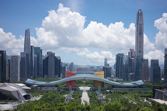 Shenzhen Day Tour from Hong Kong: Classic & Modern with Pickup - Key Points