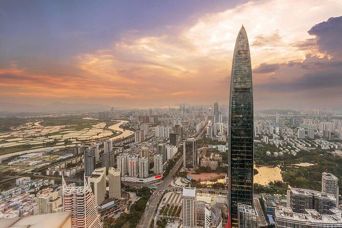 Shenzhen Day Tour from Hong Kong: Classic & Modern with Pickup - An In-Depth Look at the Shenzhen Day Tour