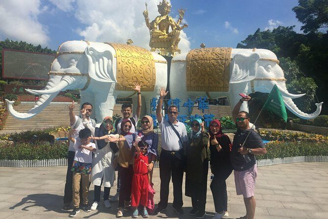 Shenzhen Day Tour from Hong Kong: Classic & Modern with Pickup - FAQ
