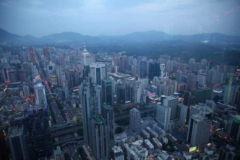 Shenzhen: Diwang Building 69F Observation Deck Entry Ticket - Who Will Love This Experience