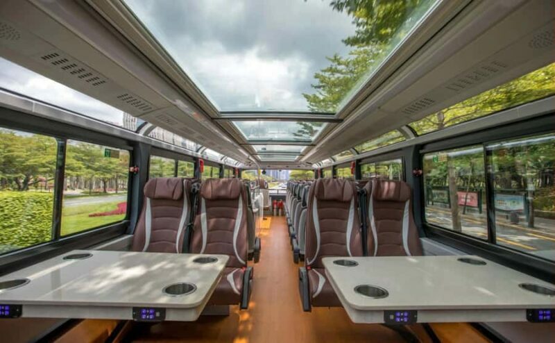 Shenzhen: Double-decker Sightseeing Bus 24-hour E PASSTicket - Key Points