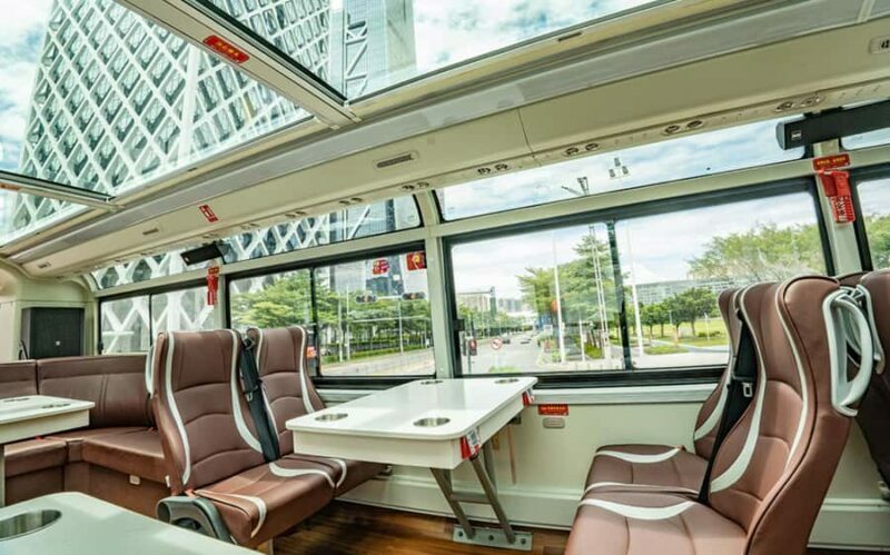 Shenzhen: Double-decker Sightseeing Bus 24-hour E PASSTicket - Overall Experience and Value