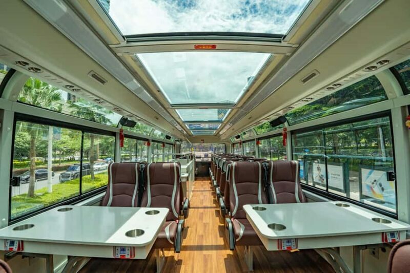 Shenzhen: Double-decker Sightseeing Bus 24-hour E PASSTicket - Real-World Insights from Travelers
