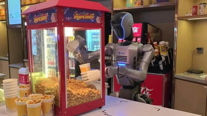 Shenzhen: Hands-On Robotics Experience - Robot Dogs & AI Art - Brainwave Art: Turning Thoughts into Digital Masterpieces