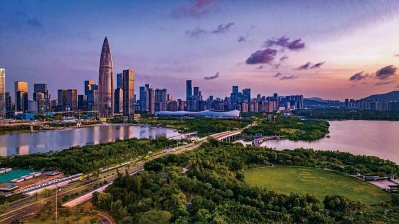 Shenzhen: Hands-On Robotics Experience - Robot Dogs & AI Art - Robot-Made Coffee and Ice Cream: Tasty Tech Delights