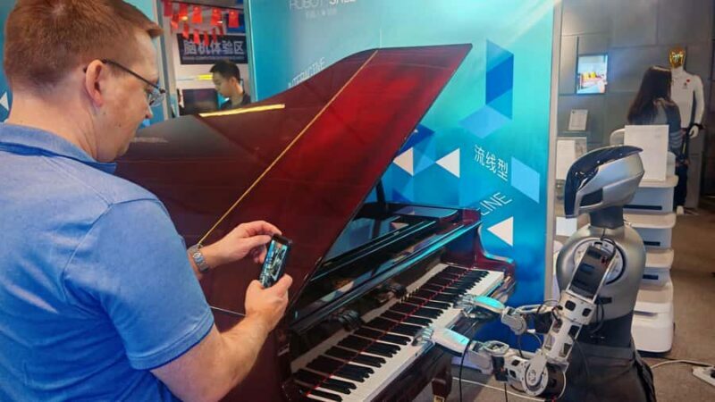 Shenzhen: Hands-On Robotics Experience - Robot Dogs & AI Art - The Sum Up: Who Will Love This Experience?