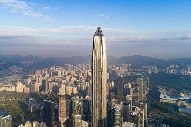 Shenzhen History , Culture & Scenic +(Drone Delivery)tour - Concluding Thoughts