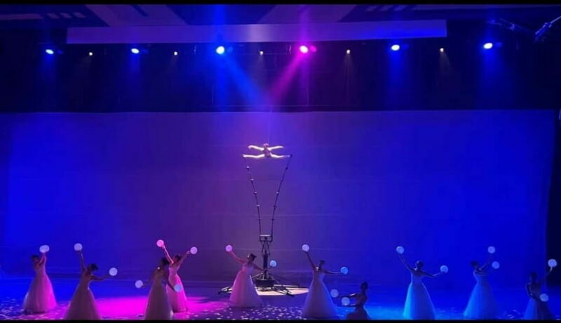 Shenzhen: Holographic Projection Show - What to Expect at Shenzhen’s Holographic Projection Show