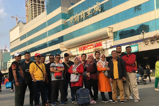 Shenzhen Nightlife Party Tour - Operating Hours