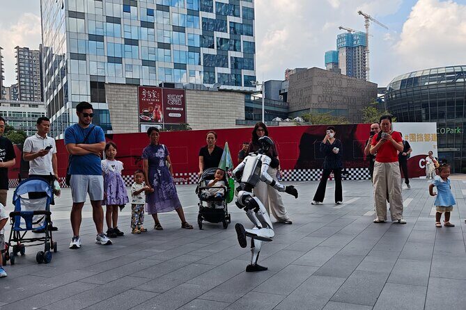 Shenzhen Private Day Tour with Car Service Tech+Culture+Shopping - What Do the Reviews Say?