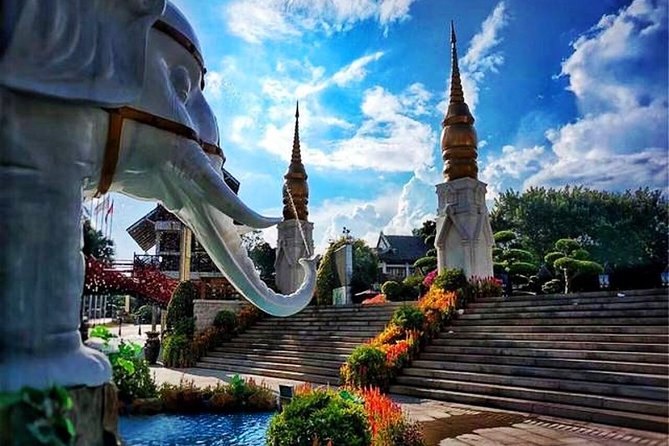 Shenzhen Private Flexible Day Tour With Guide and Driver Service - Transportation and Guide