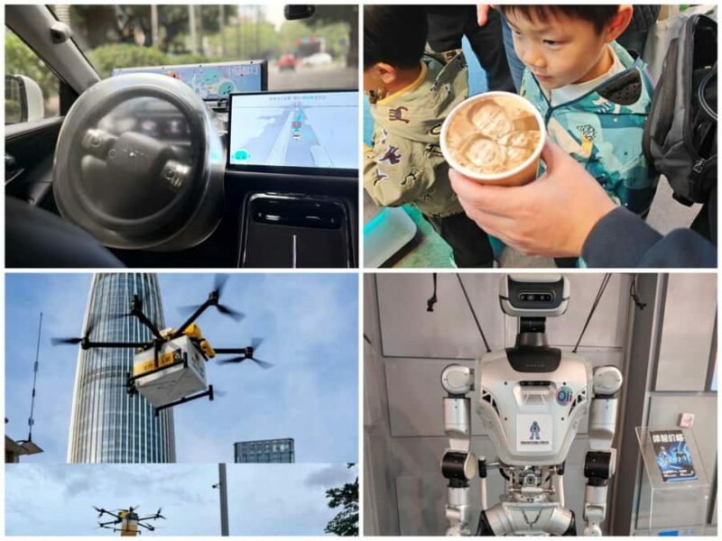 Shenzhen Private Tech &Culture Tour with Flexible Itinerary - The Value and Cost