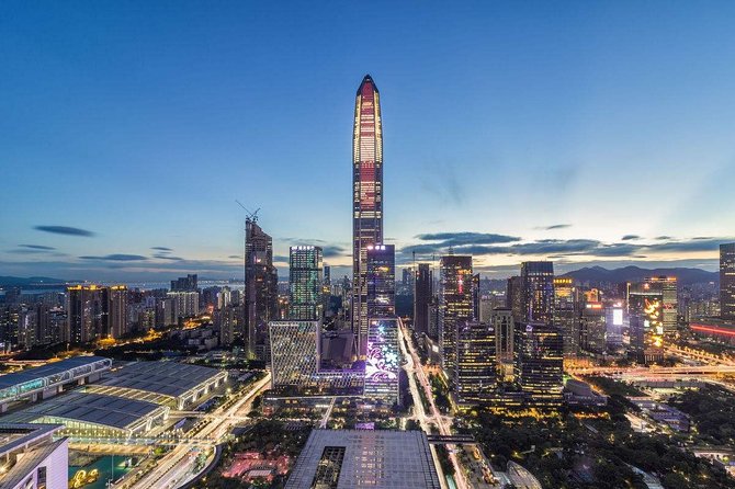 Shenzhen Self-Guided Tour With Private Car and Driver Service - Pickup Information