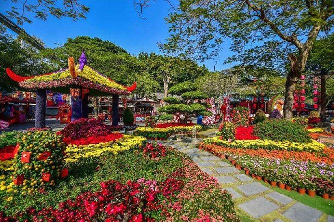 Shenzhen Self-Guided Tour With Private Car and Driver Service - Booking Options