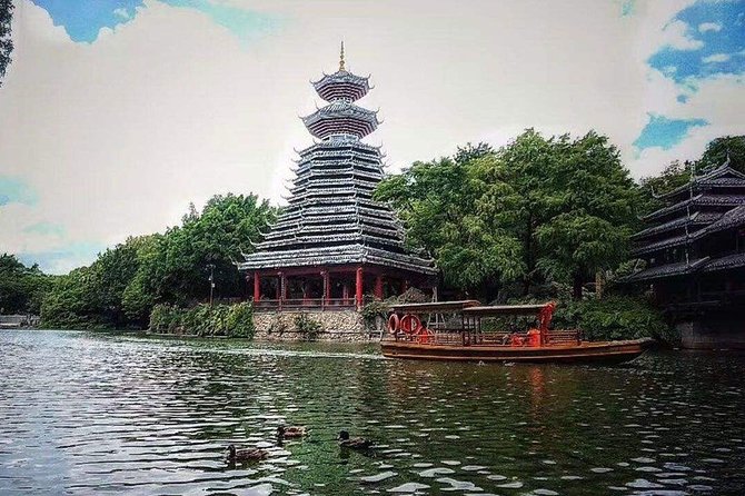 Shenzhen Self-Guided Tour With Private Car and Driver Service - Accessibility Information