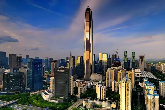 Shenzhen: Tallest Building With Luxury Meal on Highest Floor - Exclusive Private Group Options