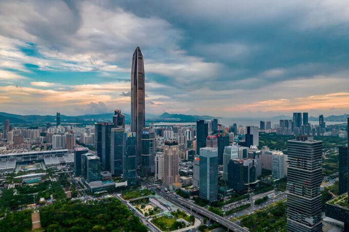 Shenzhen: Tallest Building With Luxury Meal on Highest Floor - Meeting and Arrival Information